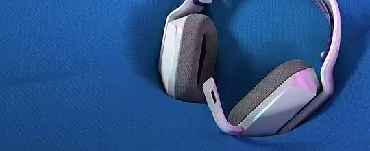 Logitech G733 LIGHTSPEED Black Wireless Gaming Headset